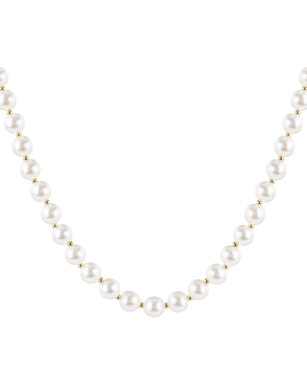 Vintage vibe ketting
